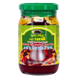 TAE PEE VEGETARIAN TOM YAM 227G TAE PEE VEGETARIAN TOM YAM 227G