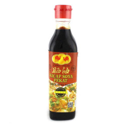 DOUBLE CAMEL DARK SOYA SAUCE KING 500G DOUBLE CAMEL DARK SOYA SAUCE KING 500G