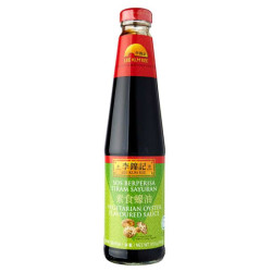 LEE KUM KEE VEGETARIAN OYSTER SAUCE 510G LEE KUM KEE VEGETARIAN OYSTER SAUCE 510G