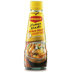 MAGGI CONCENTRATED CHICKEN STOCK 250G MAGGI CONCENTRATED CHICKEN STOCK 250G