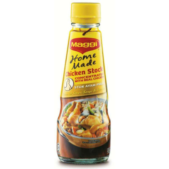 MAGGI CONCENTRATED CHICKEN STOCK 250G