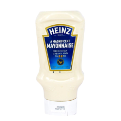 HEINZ MAYONNAISE 400GM HEINZ MAYONNAISE 400GM