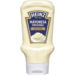 HEINZ MAYONNAISE 400GM HEINZ MAYONNAISE 400GM