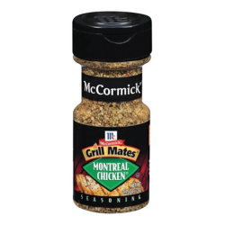 MC CORMICK MONTREAL CHICKEN 77G MC CORMICK MONTREAL CHICKEN 77G