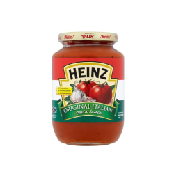 HEINZ ORIGINAL SPAGHETTI SAUCE 470GM HEINZ ORIGINAL SPAGHETTI SAUCE 470GM