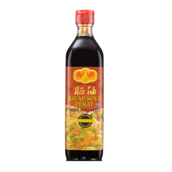 DOUBLE CAMEL DARK SAUCE KING 900G