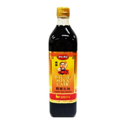 DOUBLE POPO LIGHT SAUCE 720ML DOUBLE POPO LIGHT SAUCE 720ML