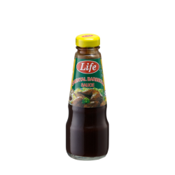 LIFE BARBEQUE SAUCE 250G LIFE BARBEQUE SAUCE 250G