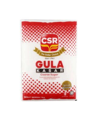 CSR SUGAR 1KG       