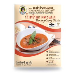 MAE PRANOM PANANG CURRY PASTE 50G MAE PRANOM PANANG CURRY PASTE 50G