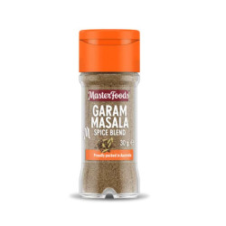 MASTER FOOD GARAM MASALA 30G MASTER FOOD GARAM MASALA 30G