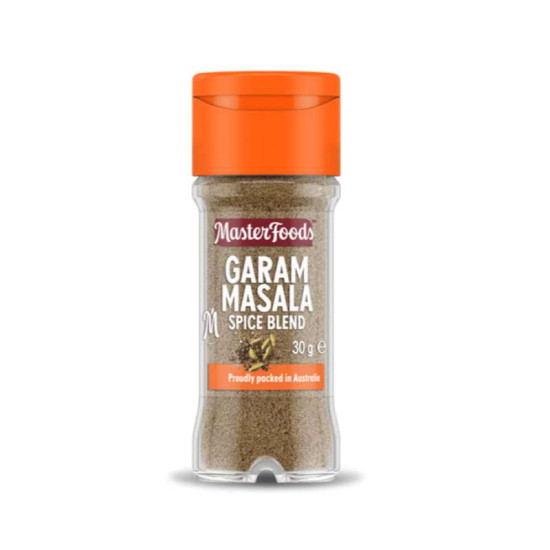 MASTER FOOD GARAM MASALA 30G