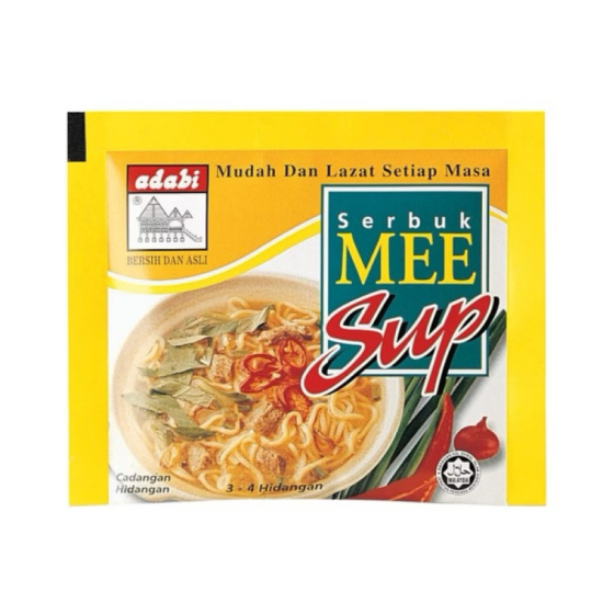 ADABI SERBUK SUP MEE 20G