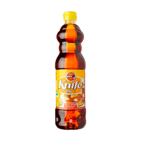 KNIFE THAI FISH SAUCE 750ML