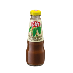 LIFE BLACK PEPPER SAUCE 250G LIFE BLACK PEPPER SAUCE 250G