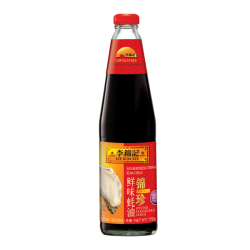 LEE KUM KEE KUM CHUN OYSTER SAUCE 770G LEE KUM KEE KUM CHUN OYSTER SAUCE 770G