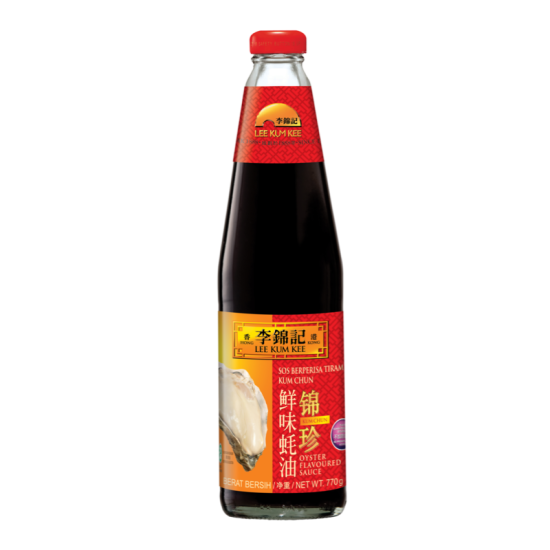 LEE KUM KEE KUM CHUN OYSTER SAUCE 770G