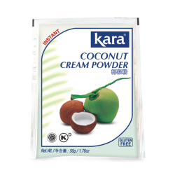 KARA COCONUT CREAM POWDER 50GM KARA COCONUT CREAM POWDER 50GM