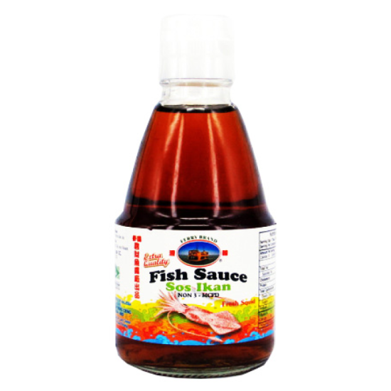 FERRY CUTTLEFISH SAUCE 200G