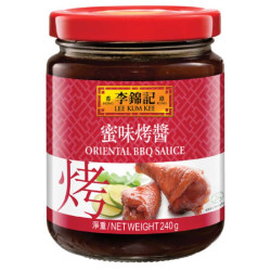 LEE KUM KEE CHAR SIU SAUCE 240G LEE KUM KEE CHAR SIU SAUCE 240G