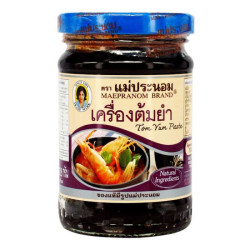 MAE PRANOM INSTANT TOM YUM PASTE 228G MAE PRANOM INSTANT TOM YUM PASTE 228G
