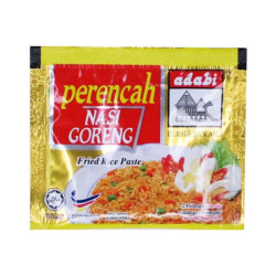 ADABI PERENCAH NASI GORENG 30G ADABI PERENCAH NASI GORENG 30G