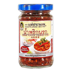 MAE PRANOM SHRIMP FLAVOR CILI 67G MAE PRANOM SHRIMP FLAVOR CILI 67G