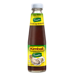 KIMBALL OYSTER SAUCE 255G KIMBALL OYSTER SAUCE 255G