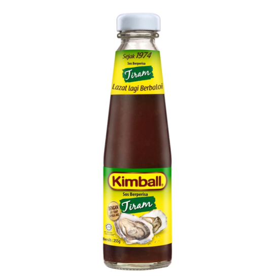 KIMBALL OYSTER SAUCE 255G