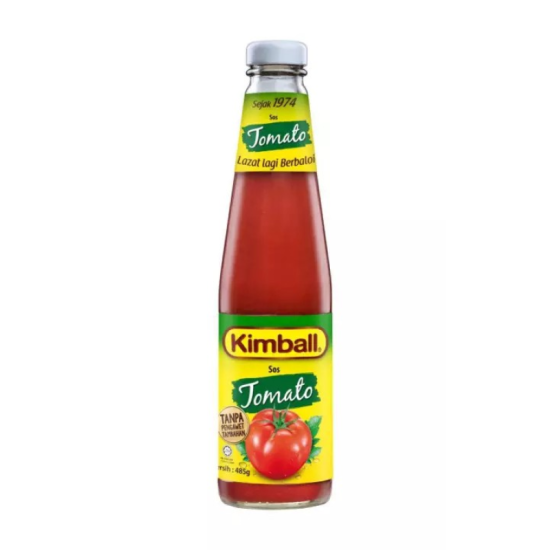 KIMBALL TOMATO KETCHUP 485G