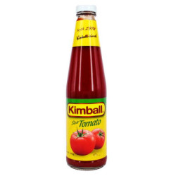 KIMBALL TOMATO KETCHUP 485G KIMBALL TOMATO KETCHUP 485G