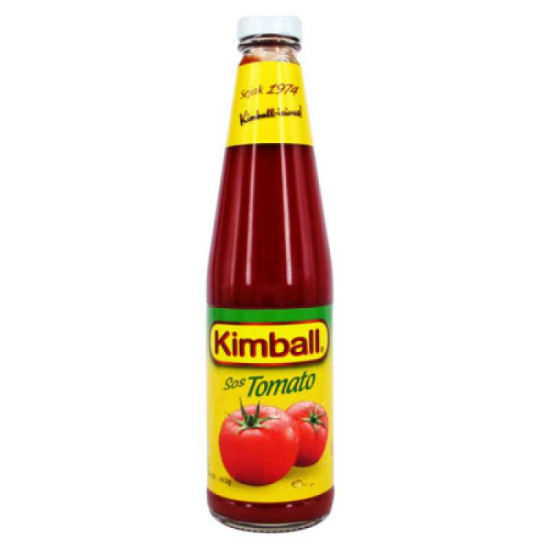 KIMBALL TOMATO KETCHUP 485G