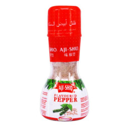 AJI SHIO PEPPER 80G AJI SHIO PEPPER 80G