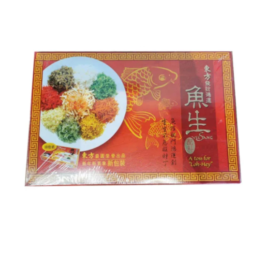 TONG FOONG TRADITIONAL FA CAI YEE SANG