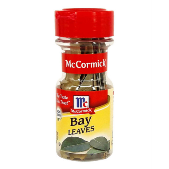 MCCORMICK BAY LEAVES 3GM