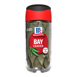 MCCORMICK BAY LEAVES 3GM MCCORMICK BAY LEAVES 3GM