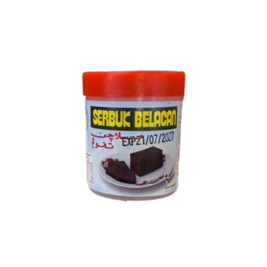 BELACAN POWDER 40GM