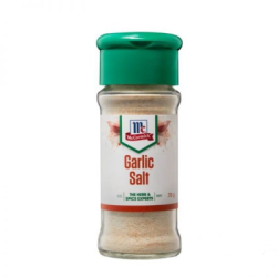 MCCORMICK GARLIC SALT 73G MCCORMICK GARLIC SALT 73G