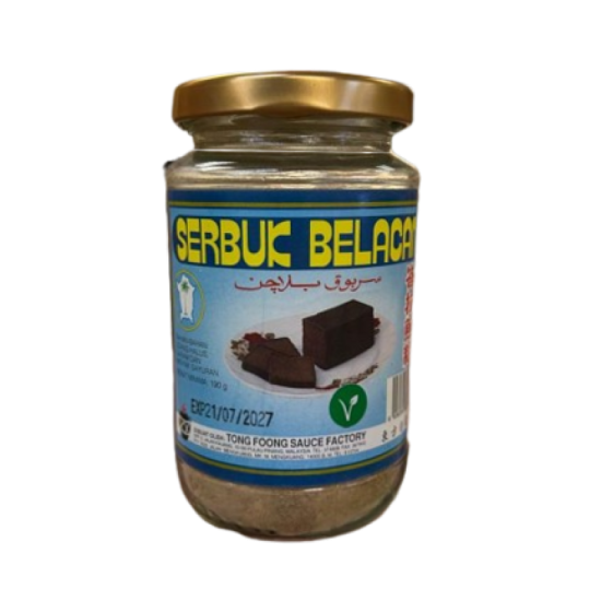 TONG FOONG BELACAN POWDER 190GM
