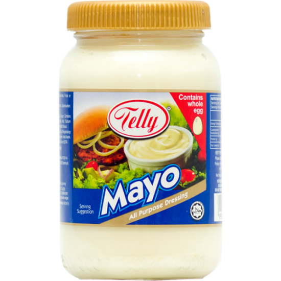 TELLY MAYO ALL PURPOSE DRESSING 230ML