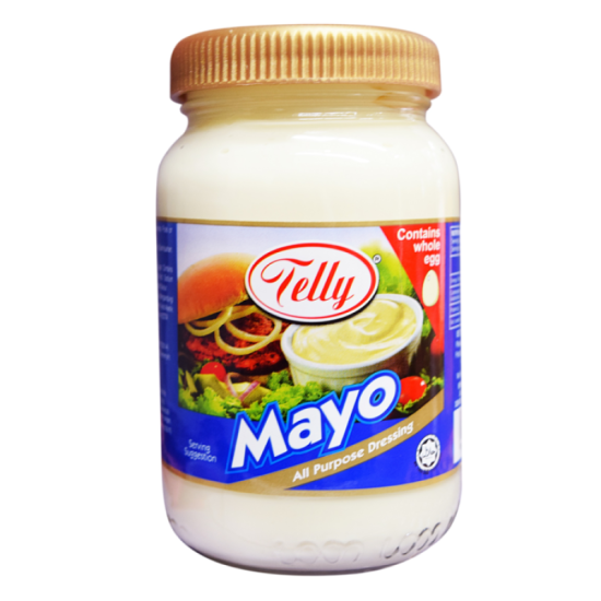 TELLY MAYO ALL PURPOSE DRESSING 470ML