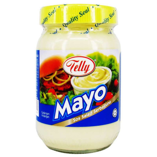 TELLY MAYO ALL PURPOSE DRESSING 470ML