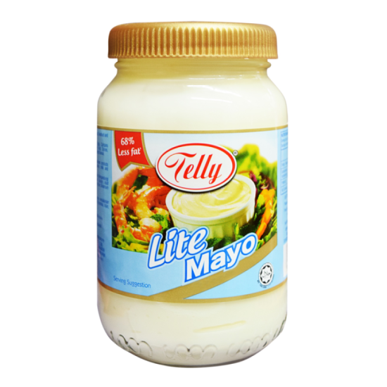 TELLY SALAD DRESSING ORIENTAL 230ML