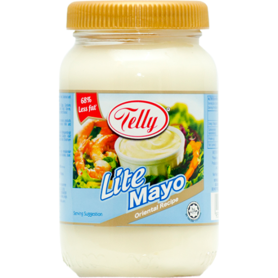 TELLY SALAD DRESSING ORIENTAL 230ML