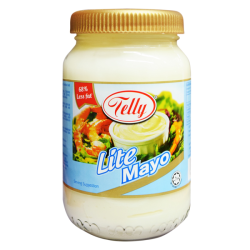TELLY SALAD DRESSING ORIENTAL 470ML TELLY SALAD DRESSING ORIENTAL 470ML