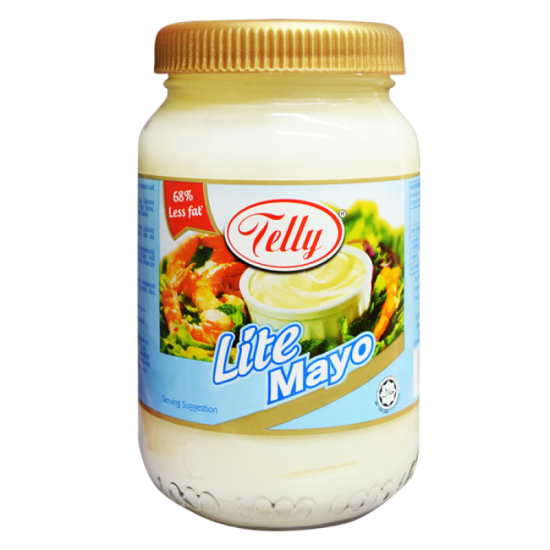 TELLY SALAD DRESSING ORIENTAL 470ML
