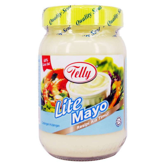 TELLY SALAD DRESSING ORIENTAL 470ML