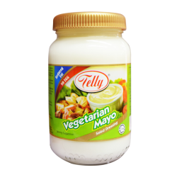 TELLY SALAD DRESSING VEGETARIAN 230ML TELLY SALAD DRESSING VEGETARIAN 230ML