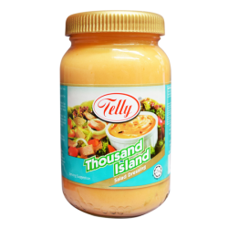 TELLY SALAD THOUSAND ISLAND 230ML TELLY SALAD THOUSAND ISLAND 230ML