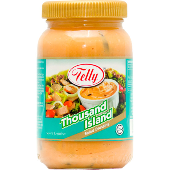 TELLY SALAD THOUSAND ISLAND 230ML